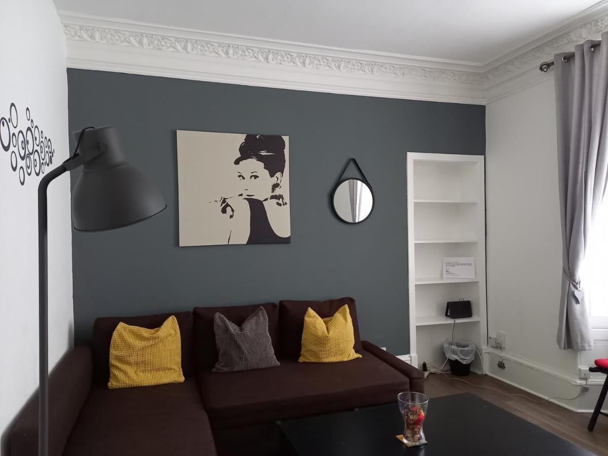 Mycosy Provost Road Apartment Dundee Exterior photo