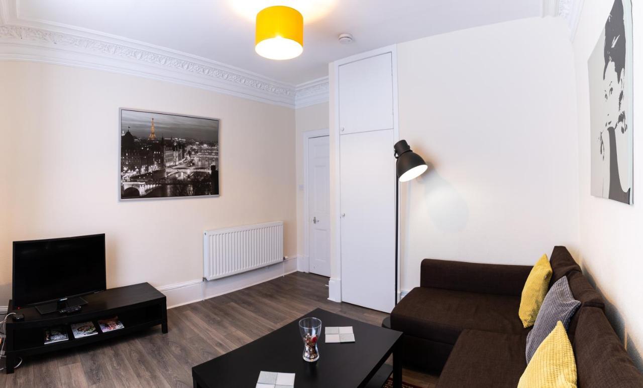 Mycosy Provost Road Apartment Dundee Exterior photo